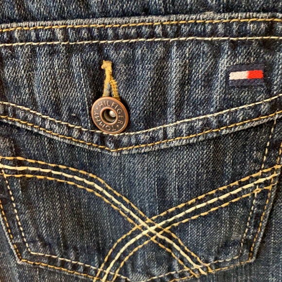 Tommy Hilfiger Denim Shorts - Picture 7 of 12